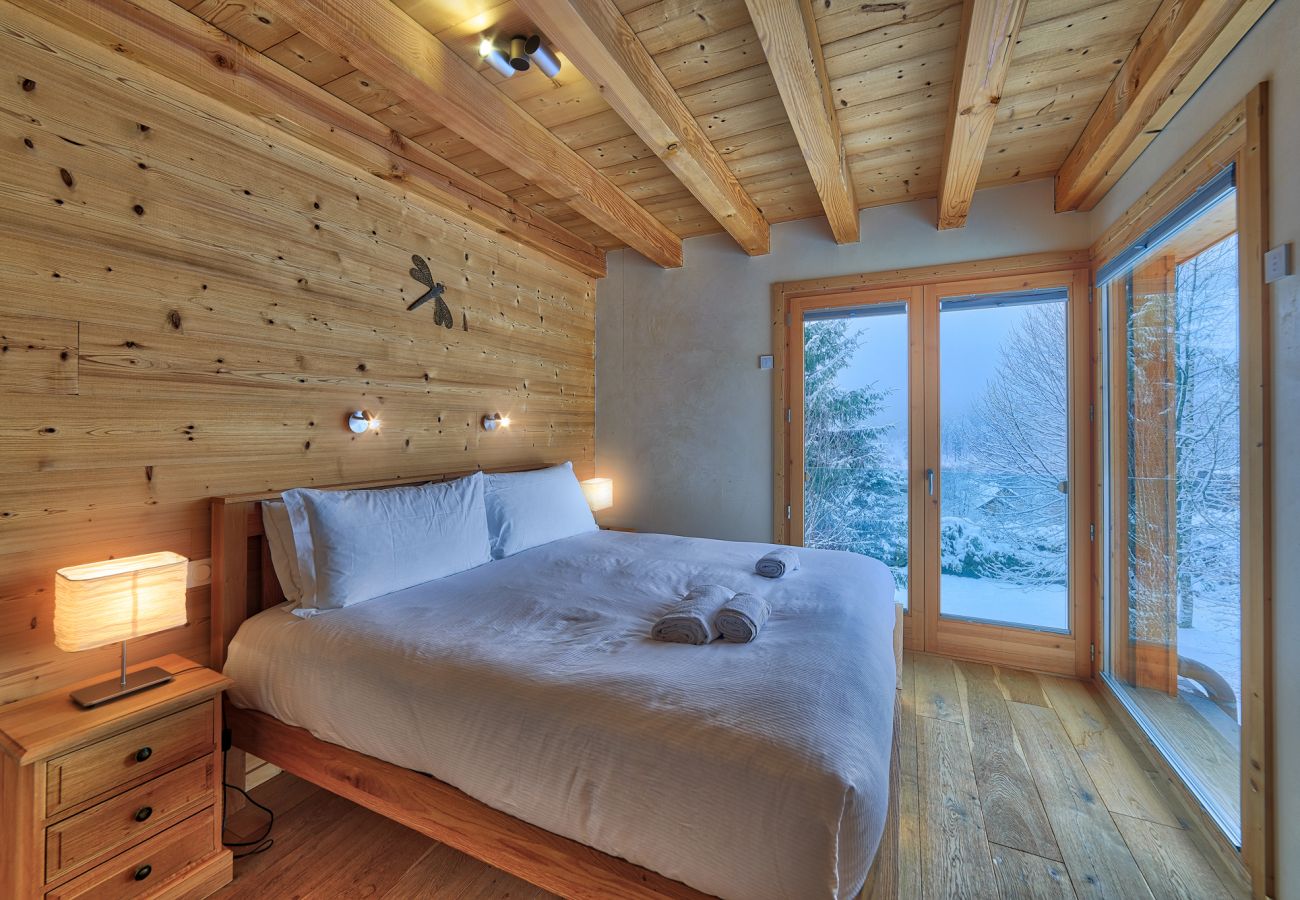 Chambre double spacieuse et moderne