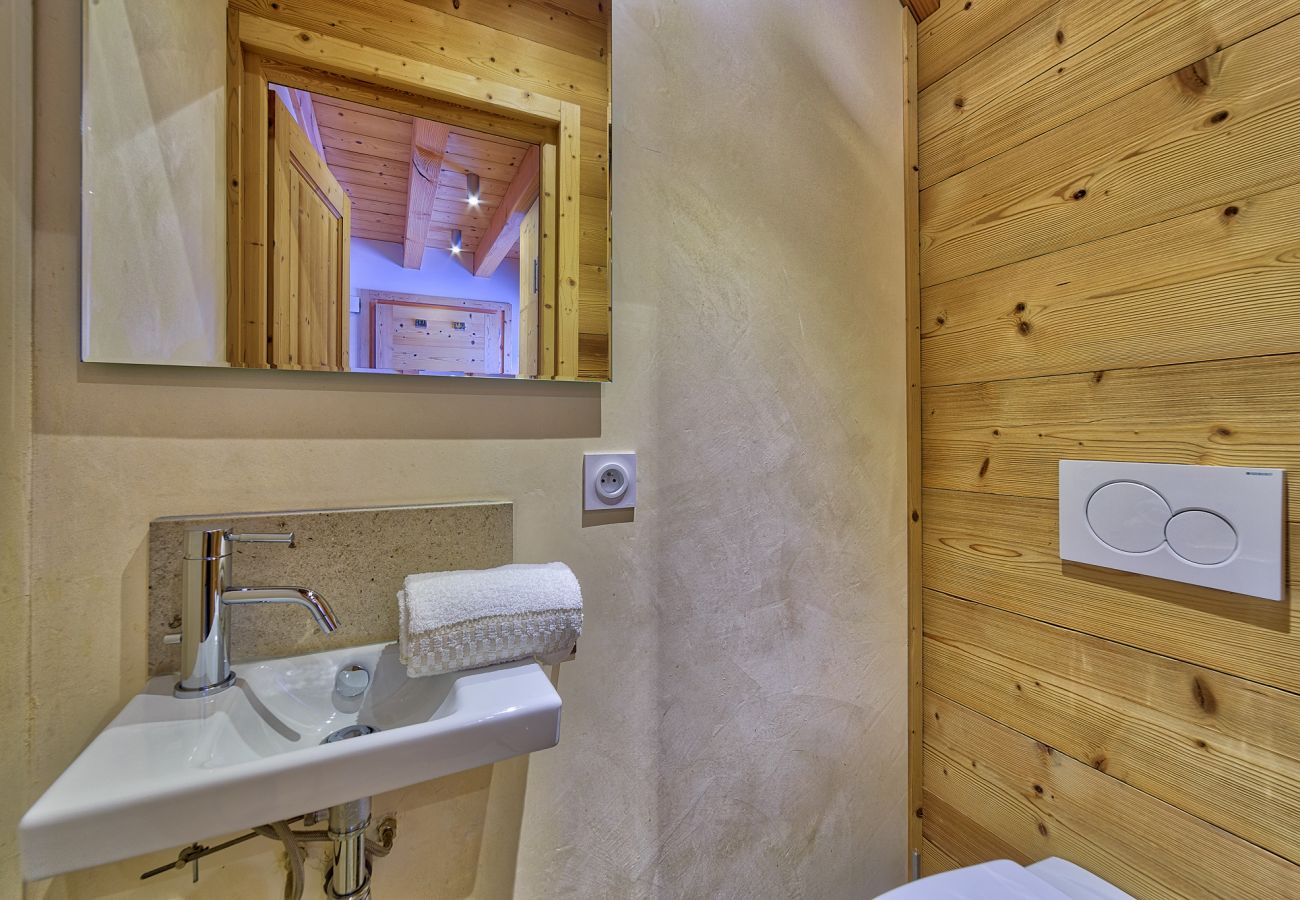 Chalet à Les Houches - Chalet Lynx