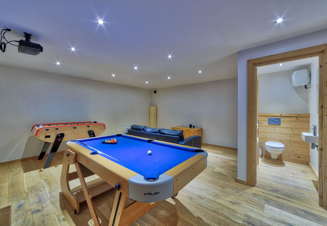 Chalet à Les Houches - Chalet Lynx