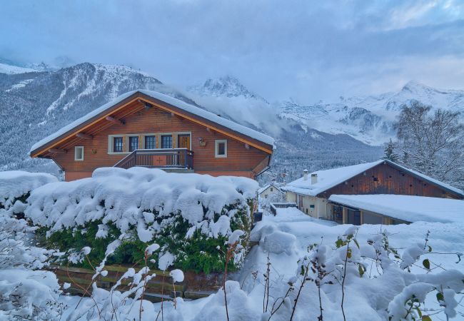 Appartement à Chamonix-Mont-Blanc - Etoiles - Les Chalets des Etoiles