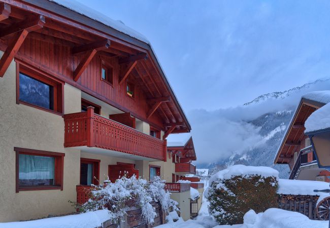 Appartement à Chamonix-Mont-Blanc - Etoiles - Les Chalets des Etoiles