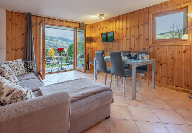 Appartement à Les Houches - Alpage: Les Chalets d'Alpages