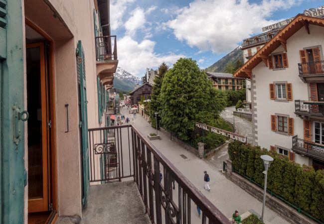 Appartement à Chamonix-Mont-Blanc - Paccard: Residence Le Lutetia