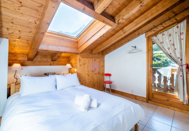 Appartement à Les Houches - Glacier: Residence les Amethystes