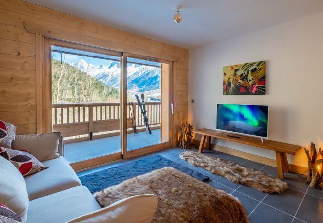 Appartement à Les Houches - Iris Chalet Delys