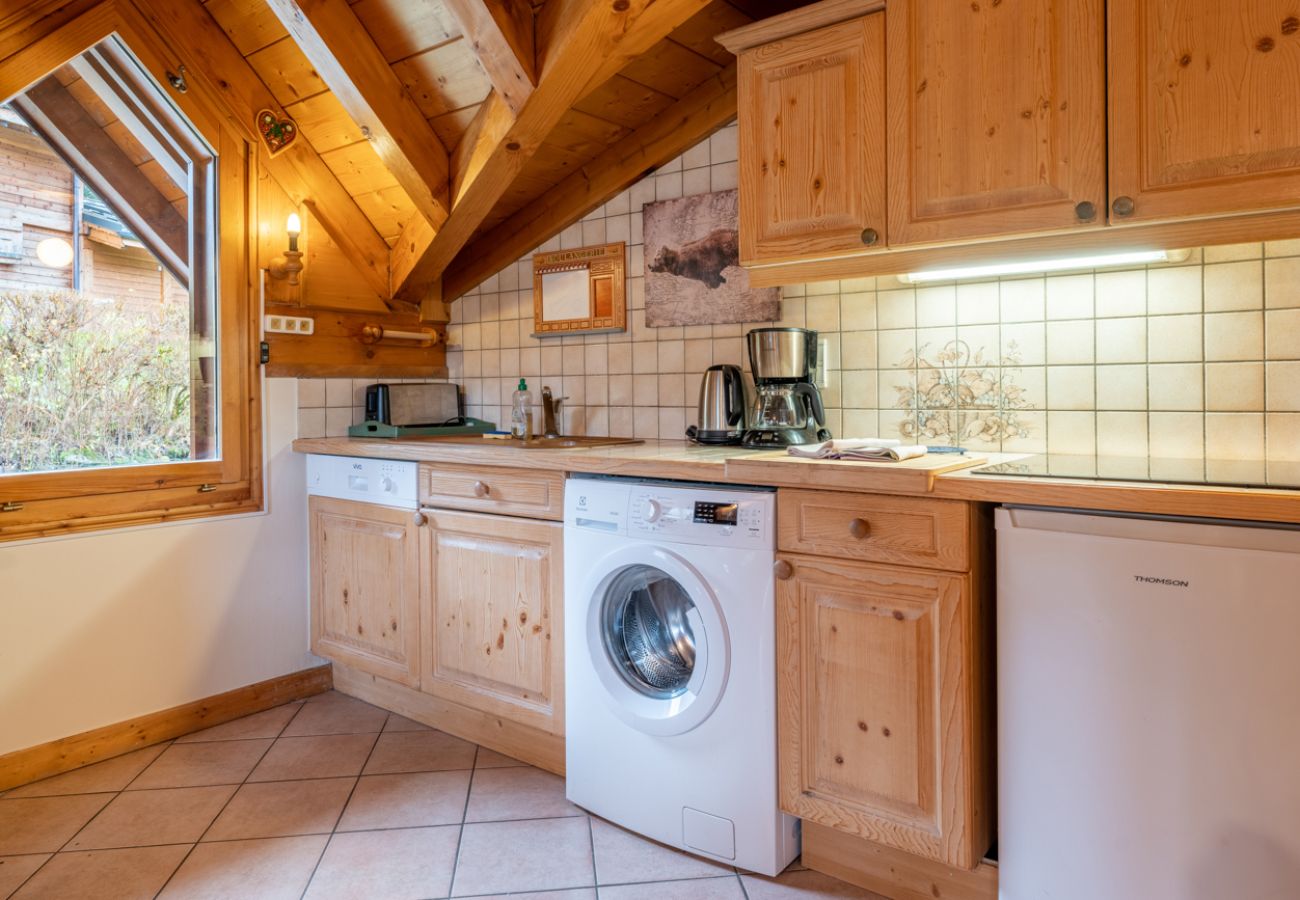 Appartement à Les Houches - Hameau des Neiges