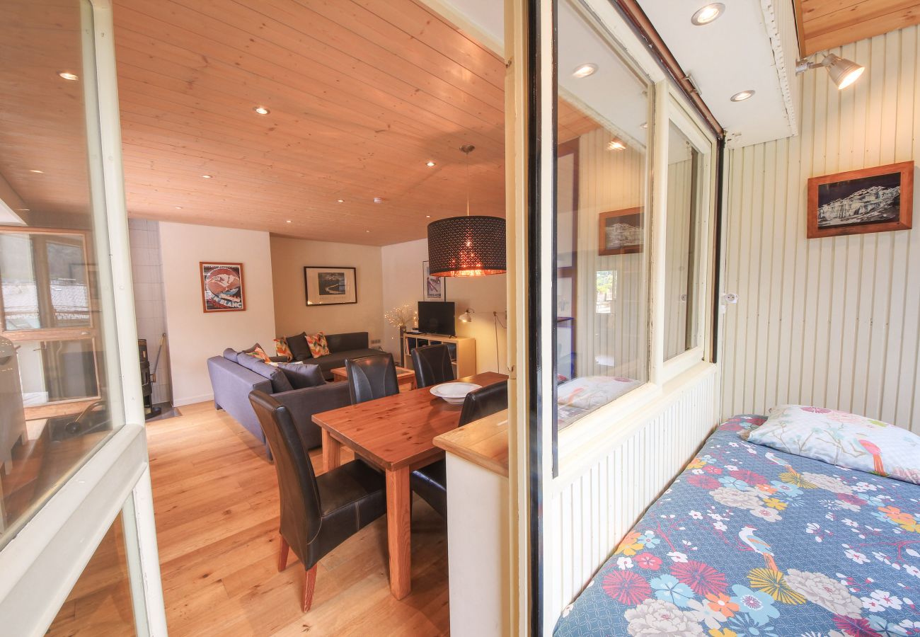 Appartement à Chamonix-Mont-Blanc - Apartment Gaillands North