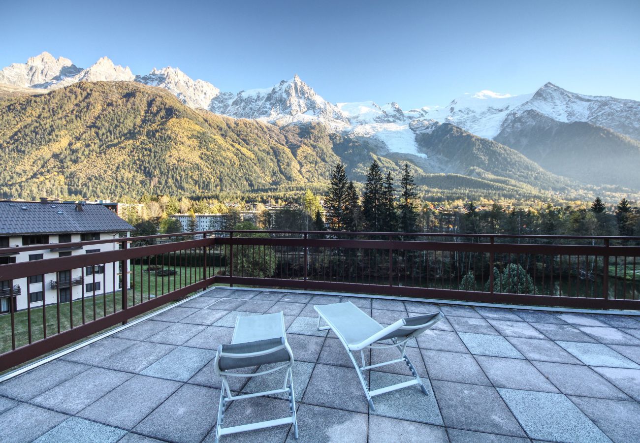 Appartement à Chamonix-Mont-Blanc - Apartment Gaillands North