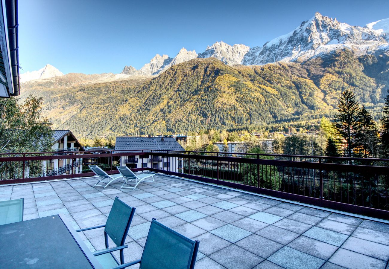 Appartement à Chamonix-Mont-Blanc - Apartment Gaillands North
