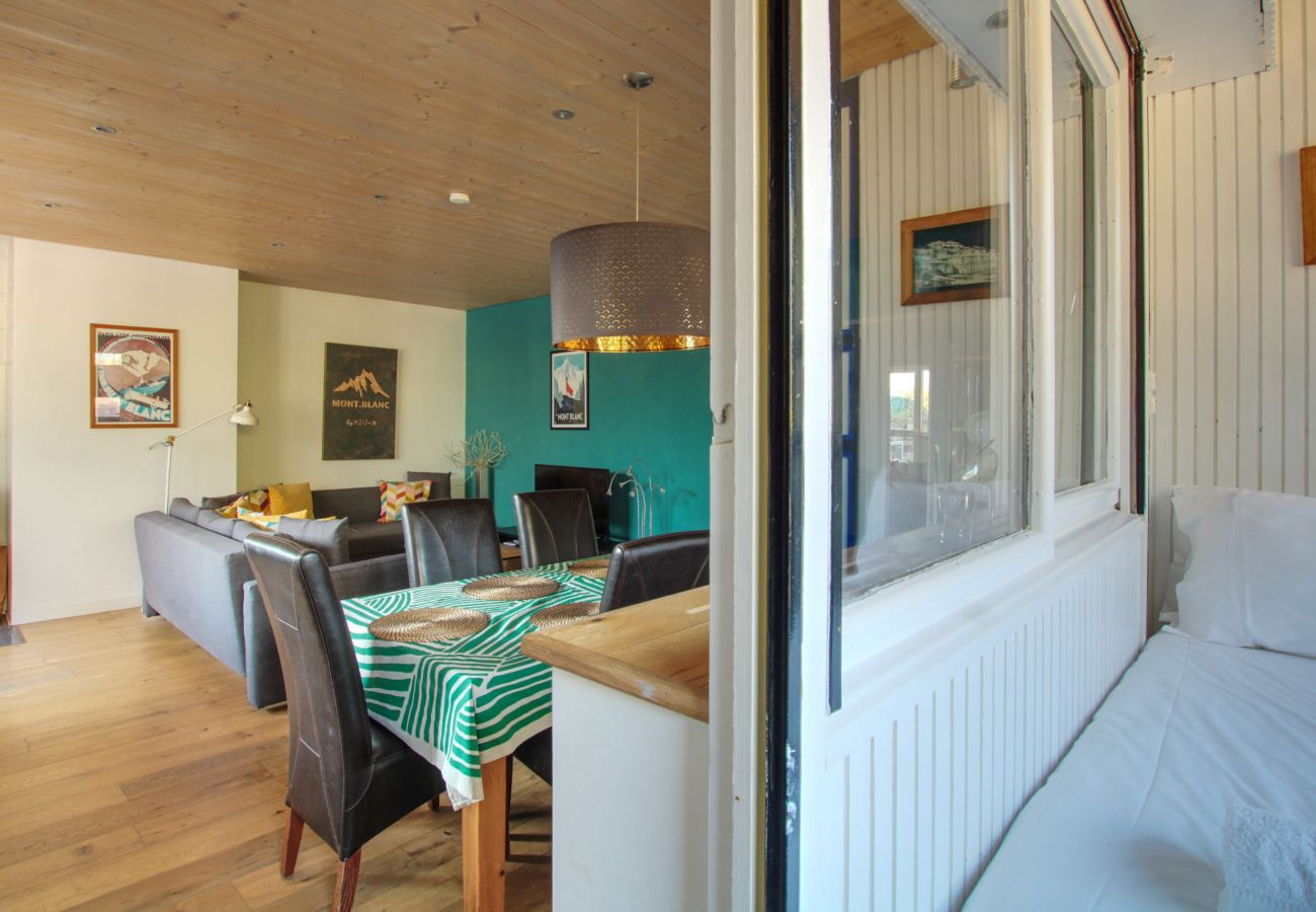 Appartement à Chamonix-Mont-Blanc - Apartment Gaillands North