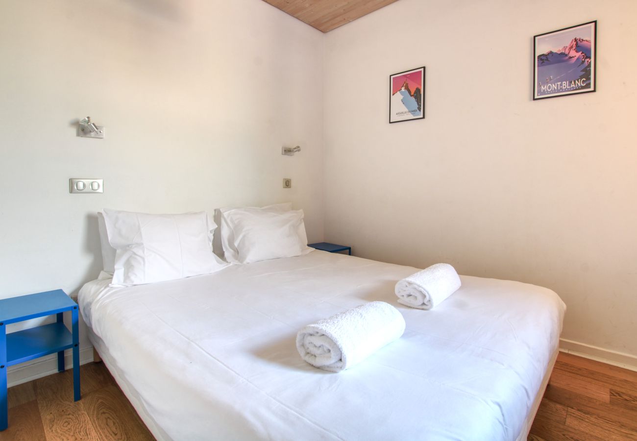 Appartement à Chamonix-Mont-Blanc - Apartment Gaillands North