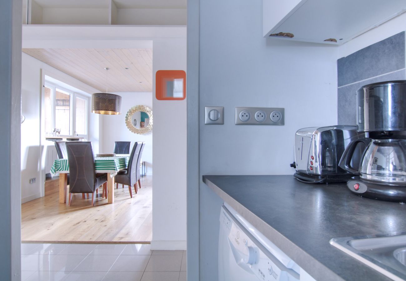 Appartement à Chamonix-Mont-Blanc - Apartment Gaillands North