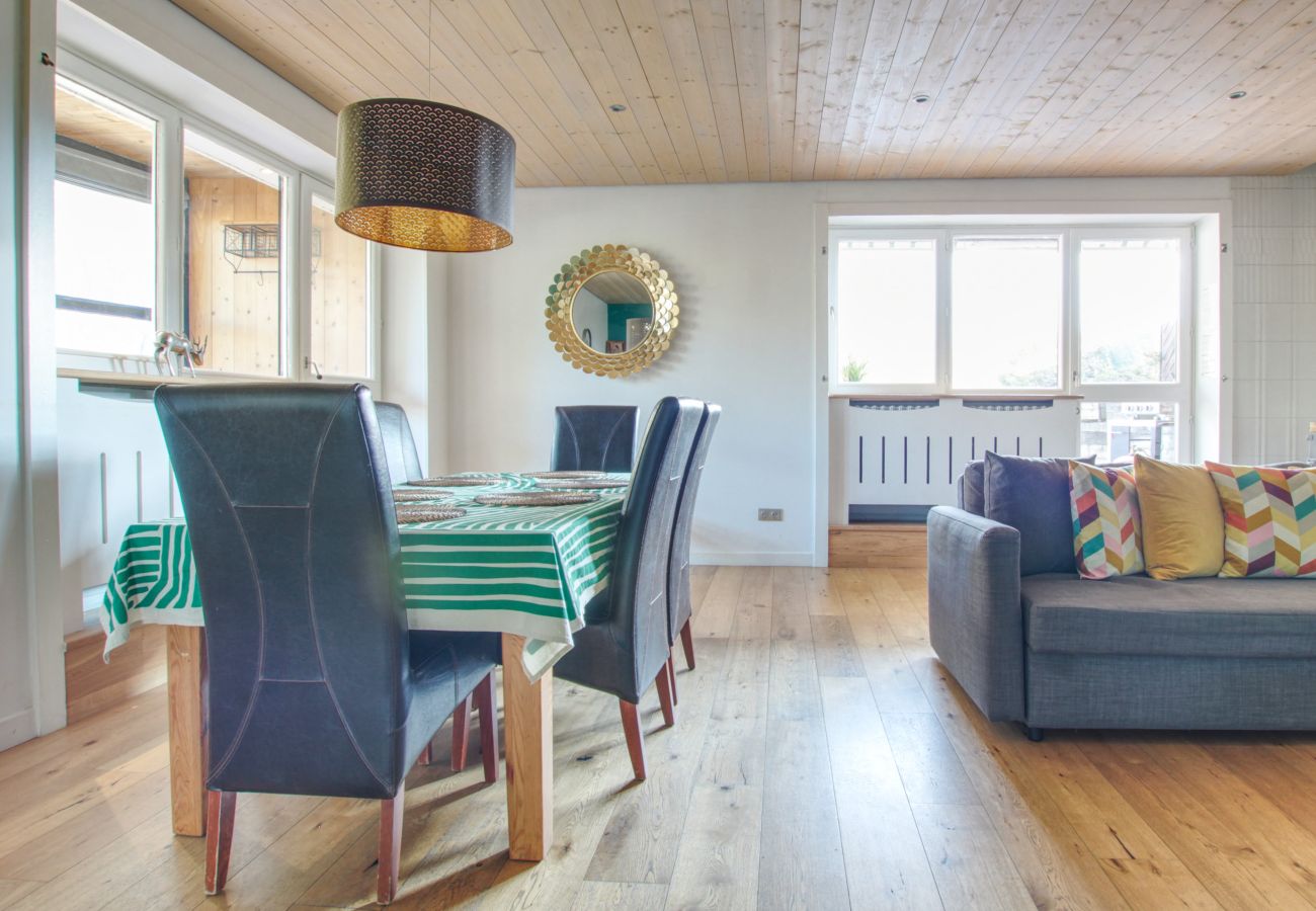 Appartement à Chamonix-Mont-Blanc - Apartment Gaillands North