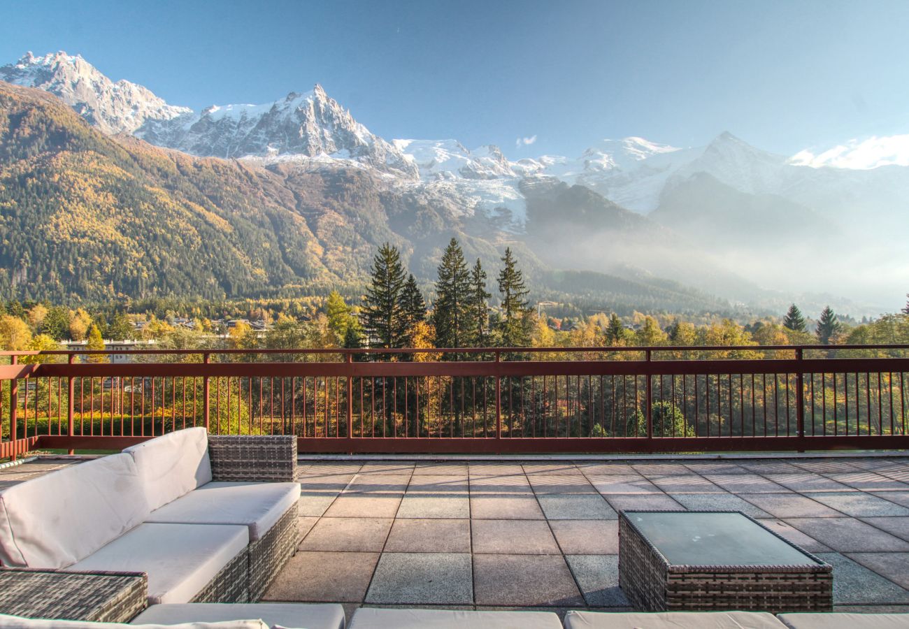 Appartement à Chamonix-Mont-Blanc - Apartment Gaillands North