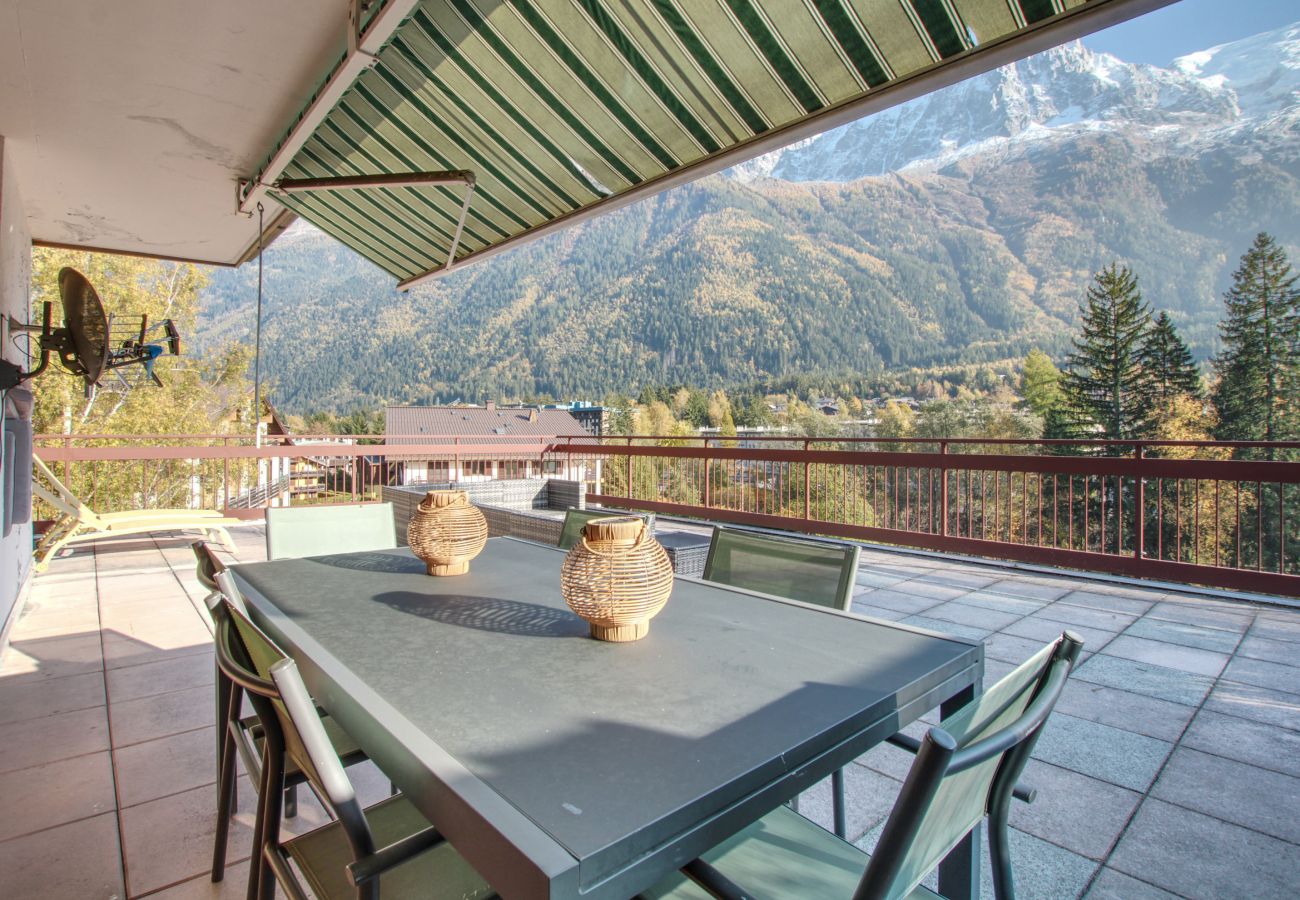 Appartement à Chamonix-Mont-Blanc - Apartment Gaillands North