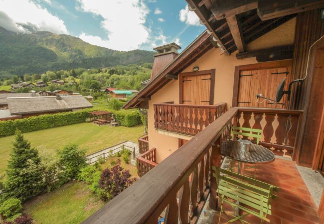  à Les Houches - Apartment Beauregard