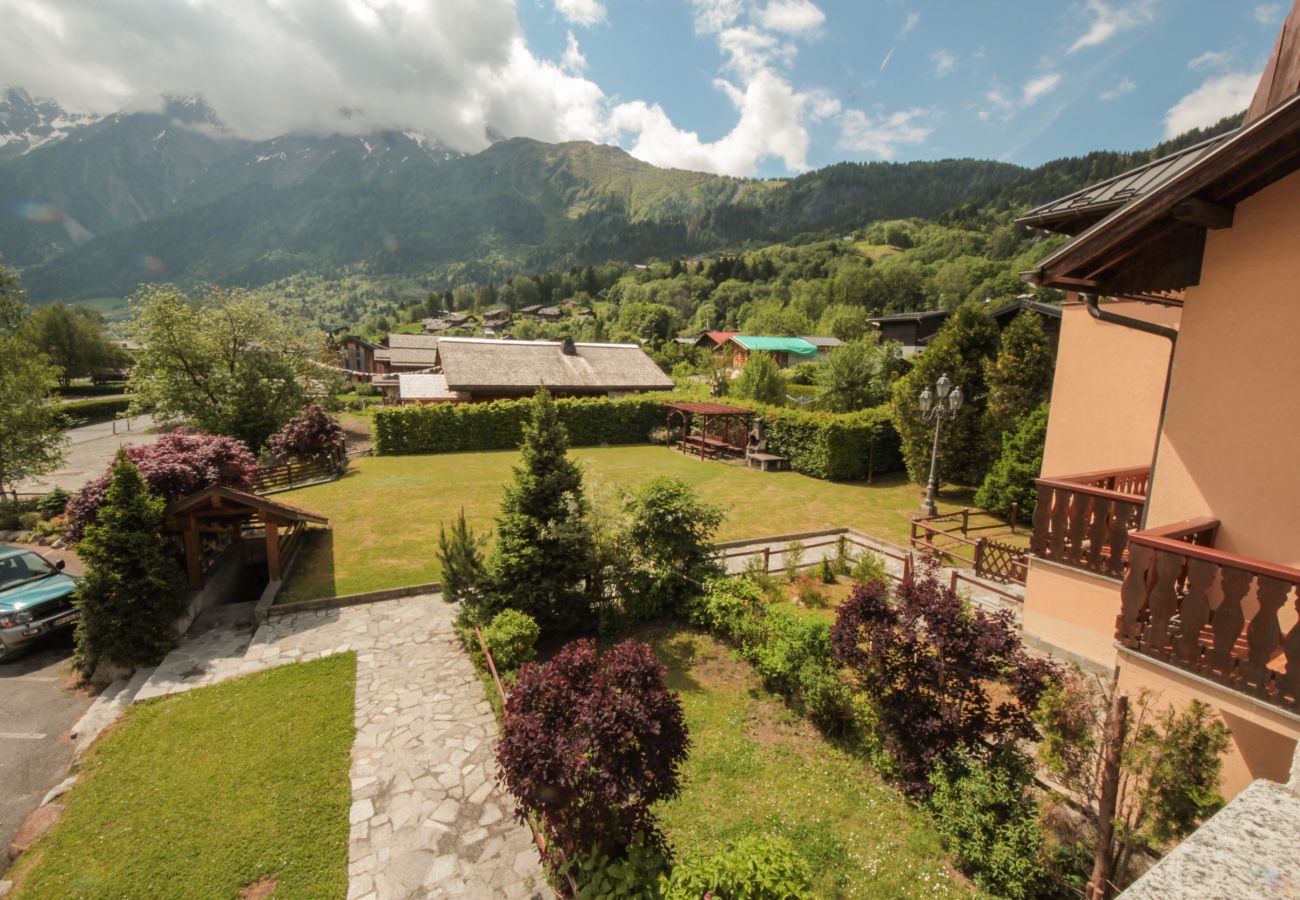 Appartement à Les Houches - Apartment Beauregard