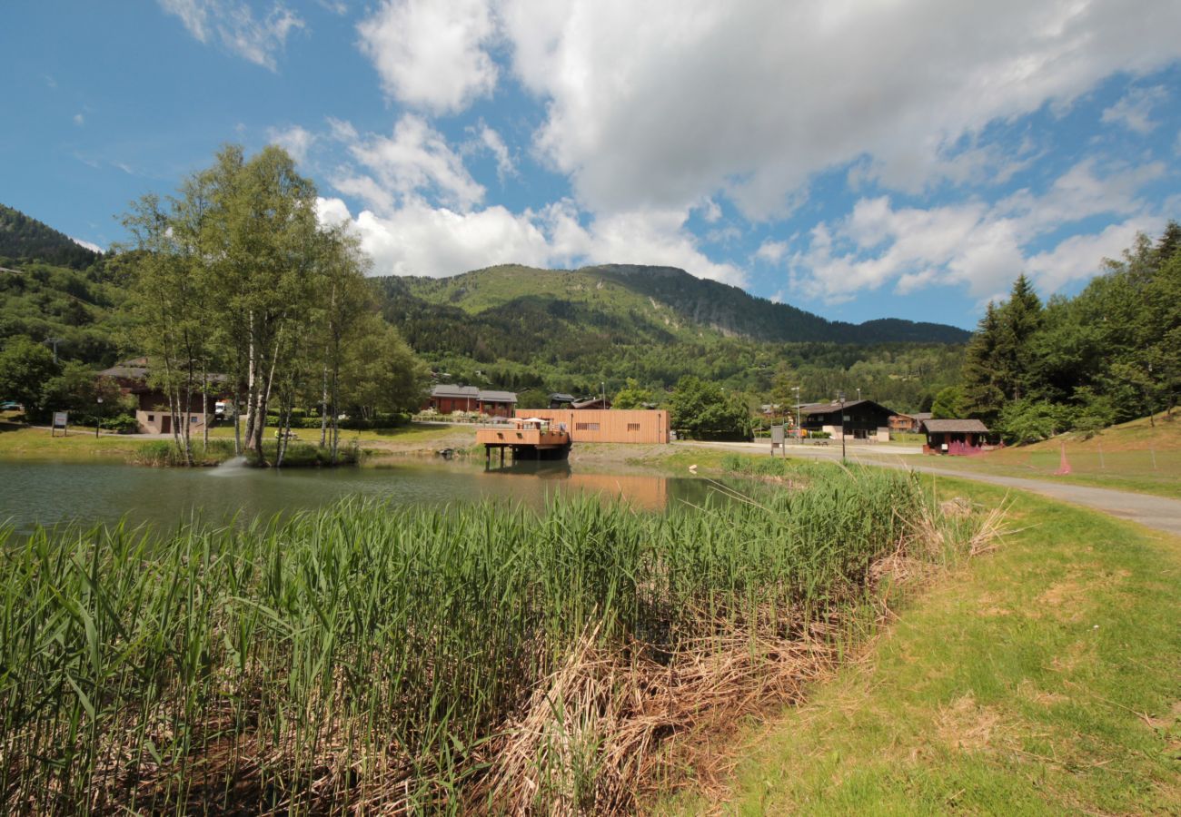 Appartement à Les Houches - Apartment Beauregard