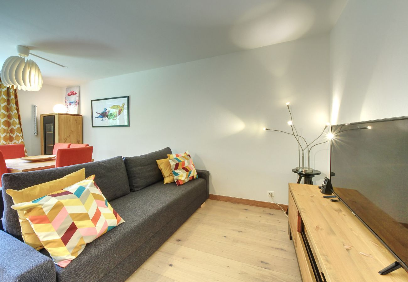 Appartement à Chamonix-Mont-Blanc - Apartment Picasso