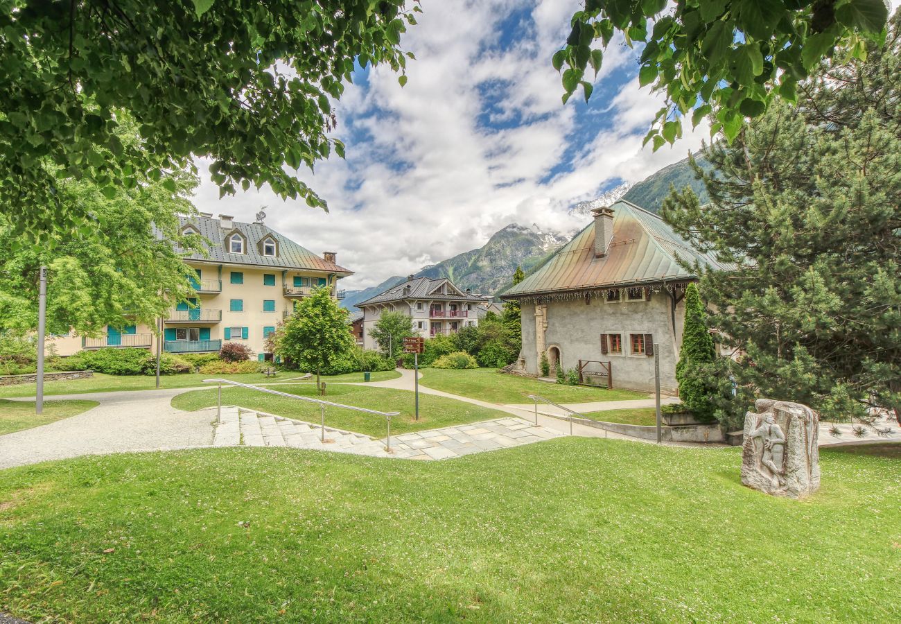 Appartement à Chamonix-Mont-Blanc - Apartment Picasso