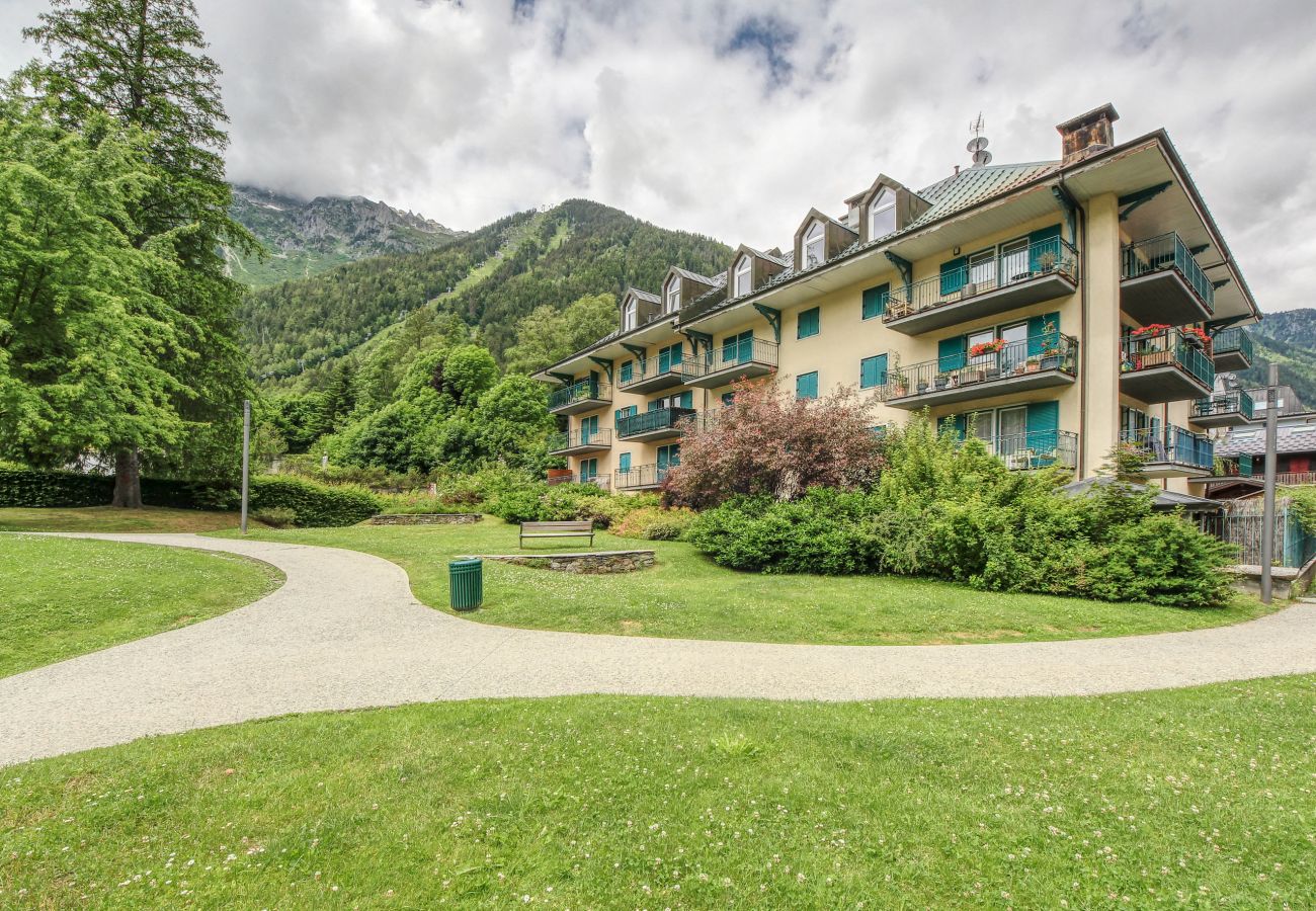 Appartement à Chamonix-Mont-Blanc - Apartment Picasso