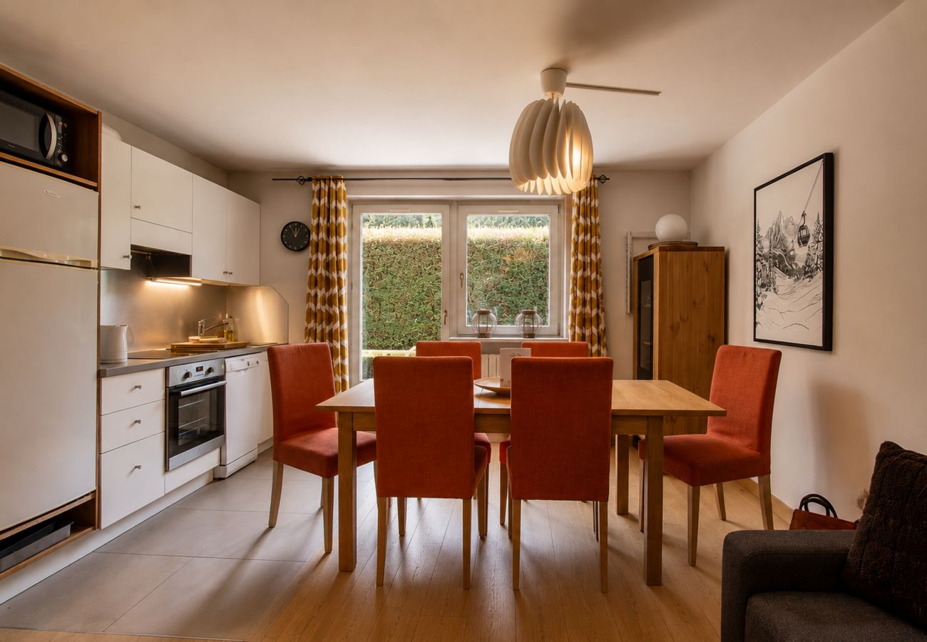 Appartement à Chamonix-Mont-Blanc - Appartement Picasso | Chamonix Centre