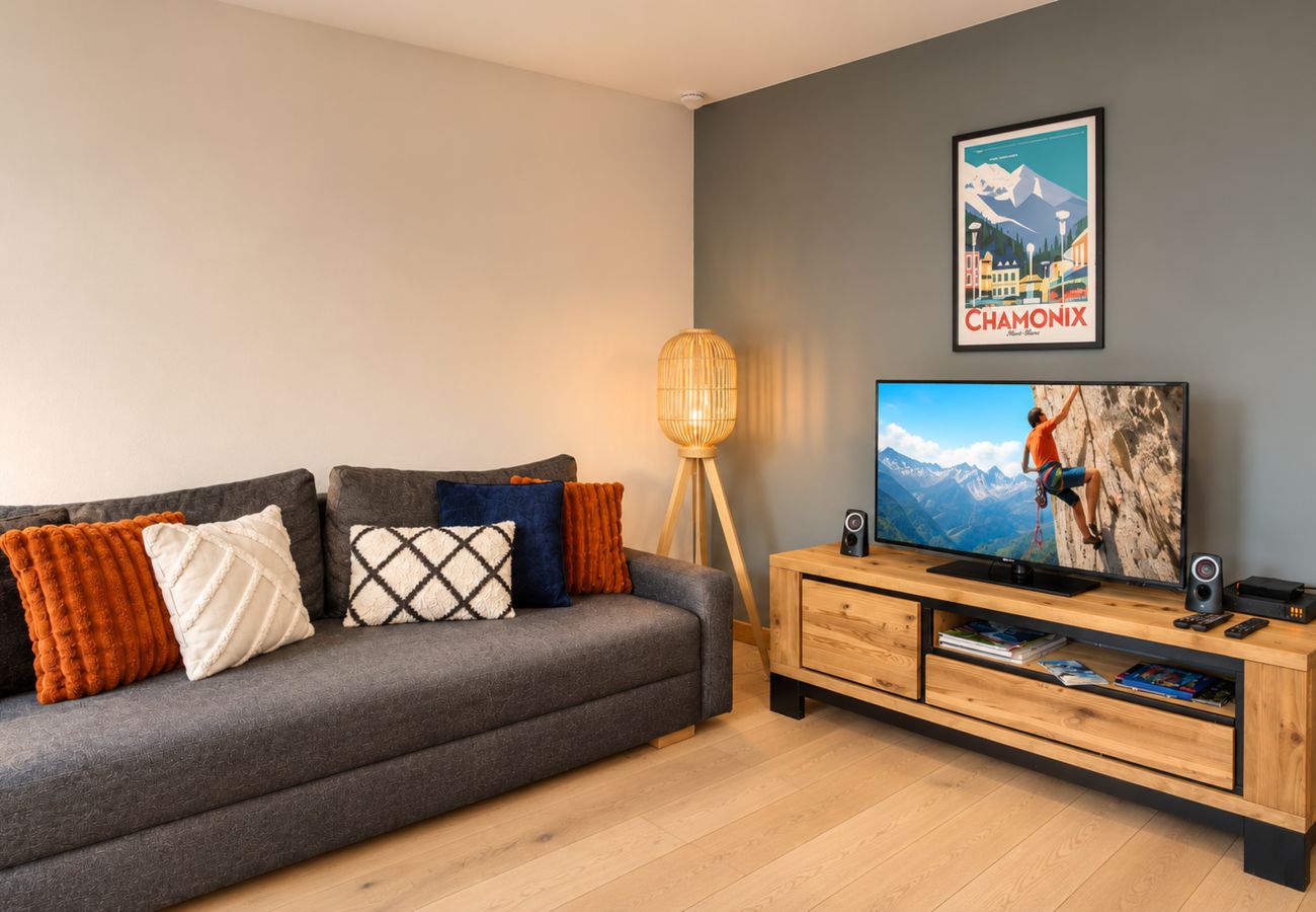 Appartement à Chamonix-Mont-Blanc - Appartement Picasso | Chamonix Centre