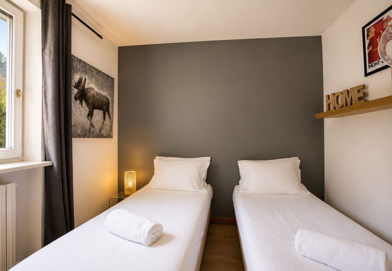Appartement à Chamonix-Mont-Blanc - Appartement Picasso | Chamonix Centre