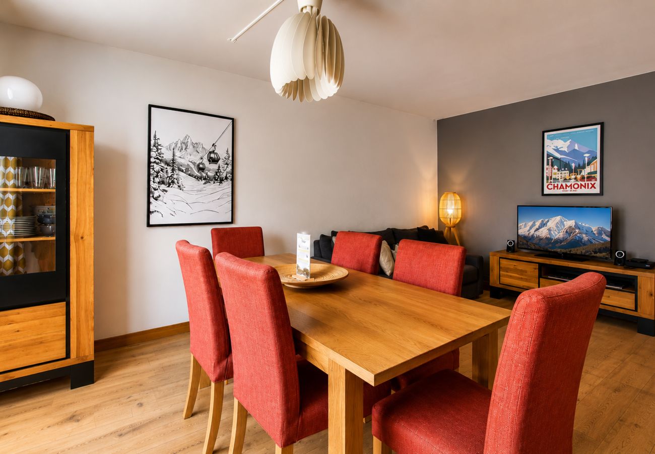 Appartement à Chamonix-Mont-Blanc - Appartement Picasso | Chamonix Centre