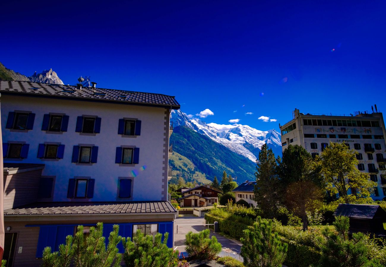 Chalet à Chamonix-Mont-Blanc - Maison des Praz