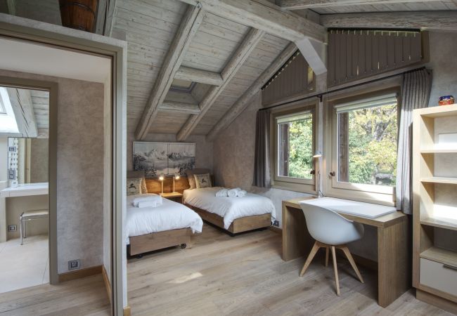 Chalet à Chamonix-Mont-Blanc - Racca - Luxury chalet near ski lift