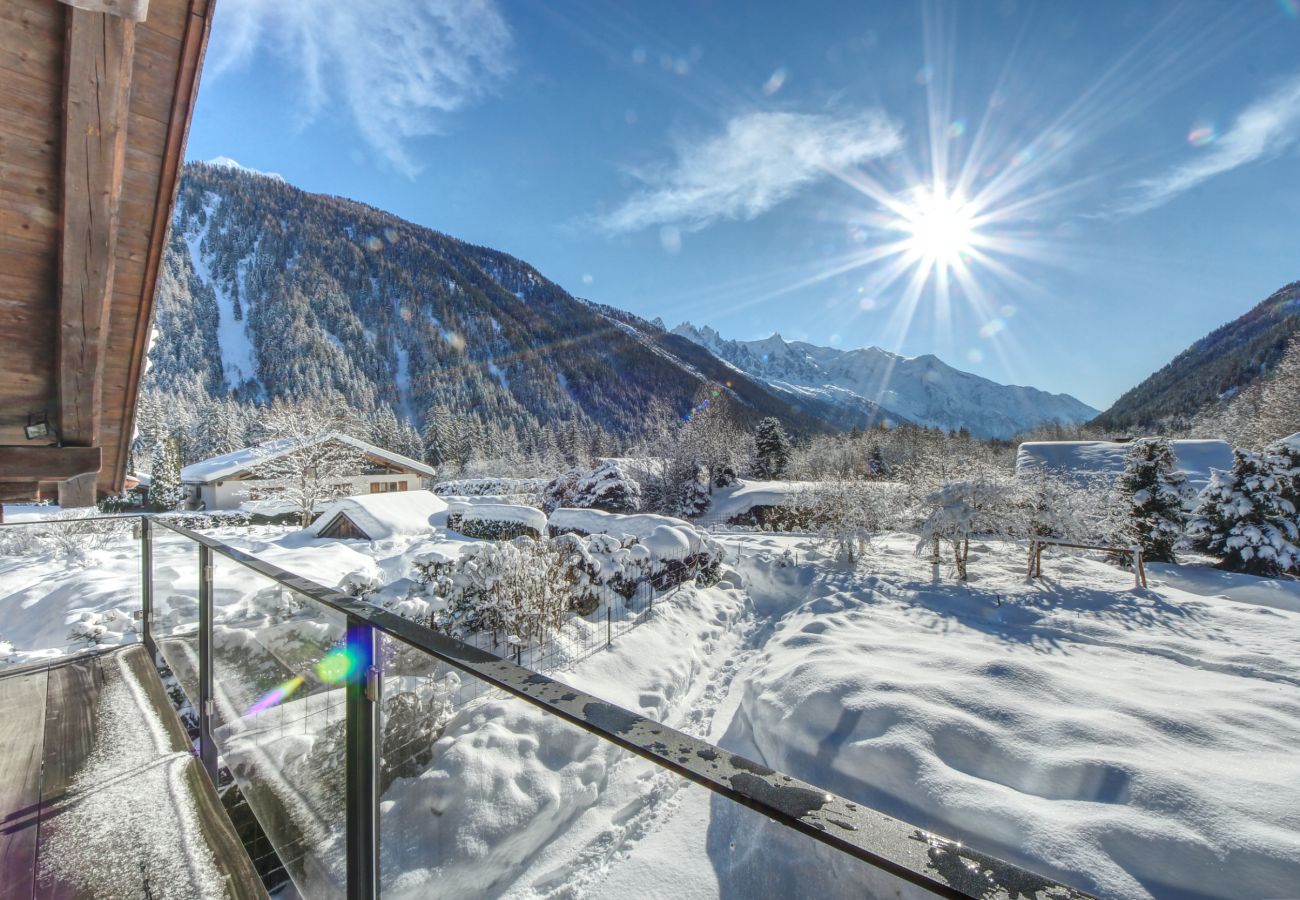 Chalet à Chamonix-Mont-Blanc - Racca - Luxury chalet near ski lift