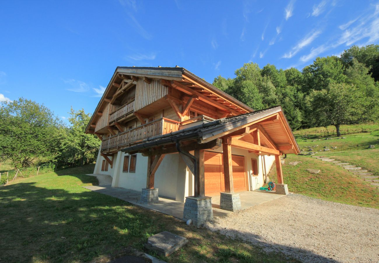 Chalet à Saint-Gervais-les-Bains - Chalet Conca