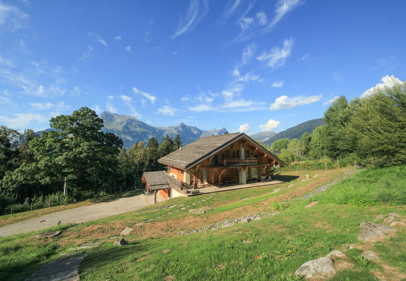 Chalet à Saint-Gervais-les-Bains - Chalet Conca