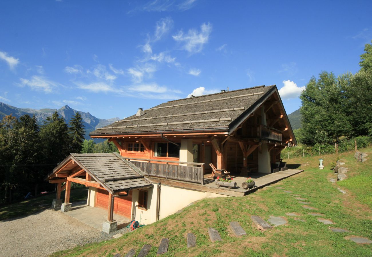 Chalet à Saint-Gervais-les-Bains - Chalet Conca