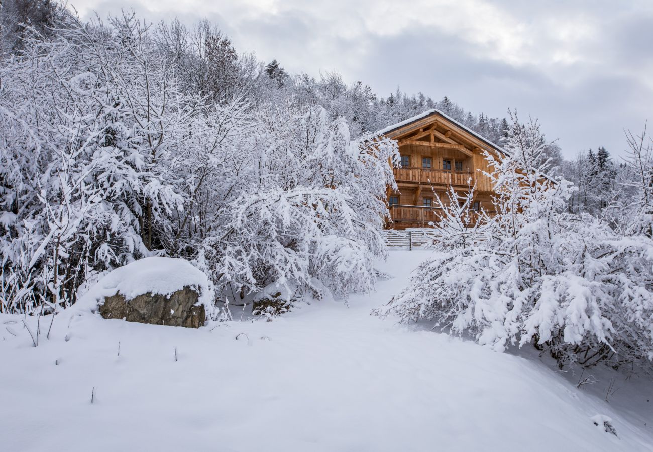 Chalet à Saint-Gervais-les-Bains - Chalet Conca