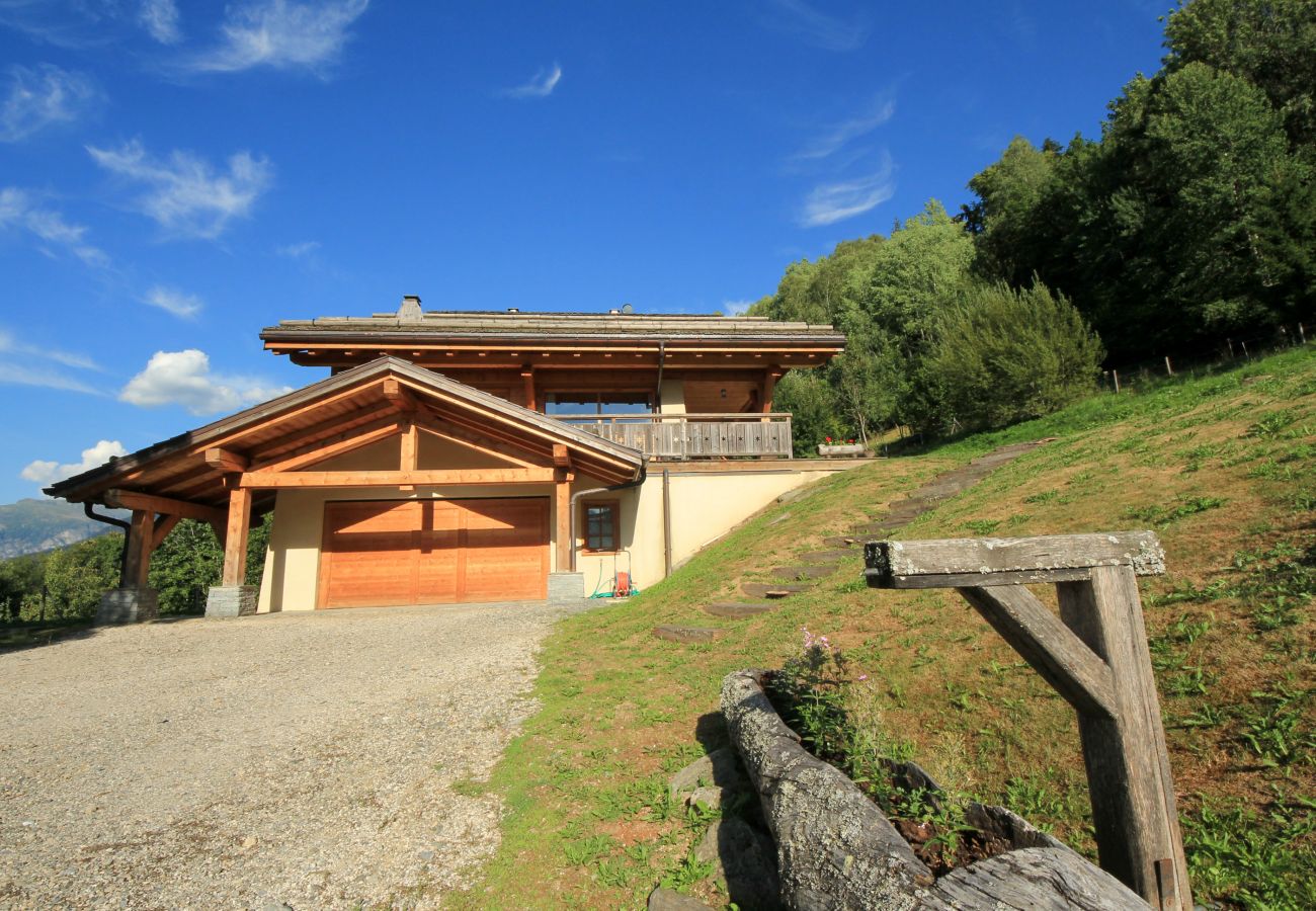 Chalet à Saint-Gervais-les-Bains - Chalet Conca