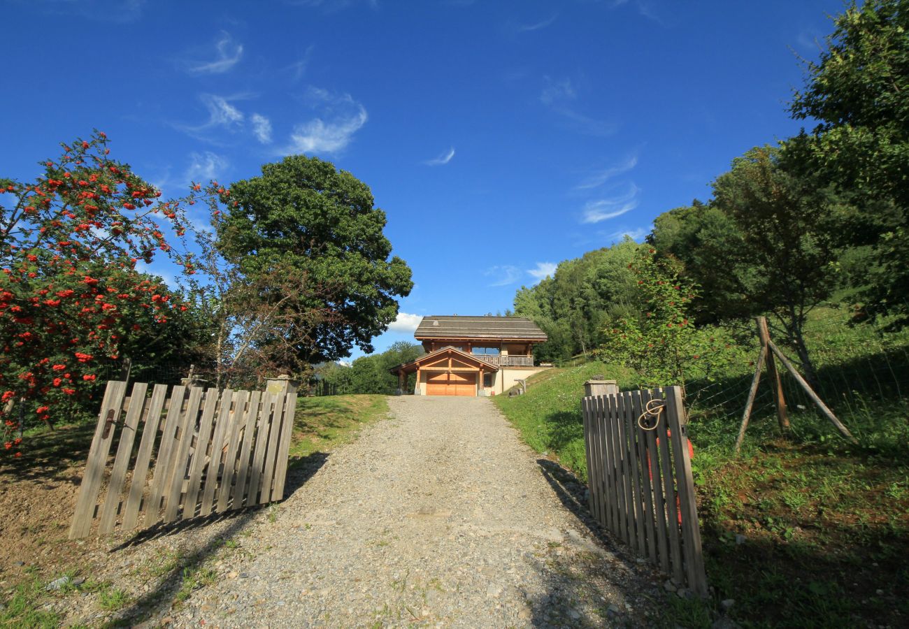 Chalet à Saint-Gervais-les-Bains - Chalet Conca