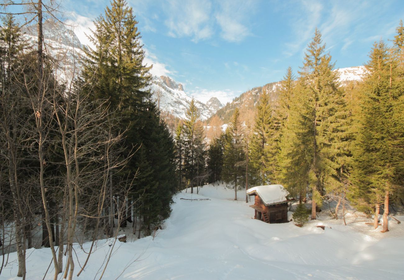 Chalet à Chamonix-Mont-Blanc - Chalet Flocon de Neige