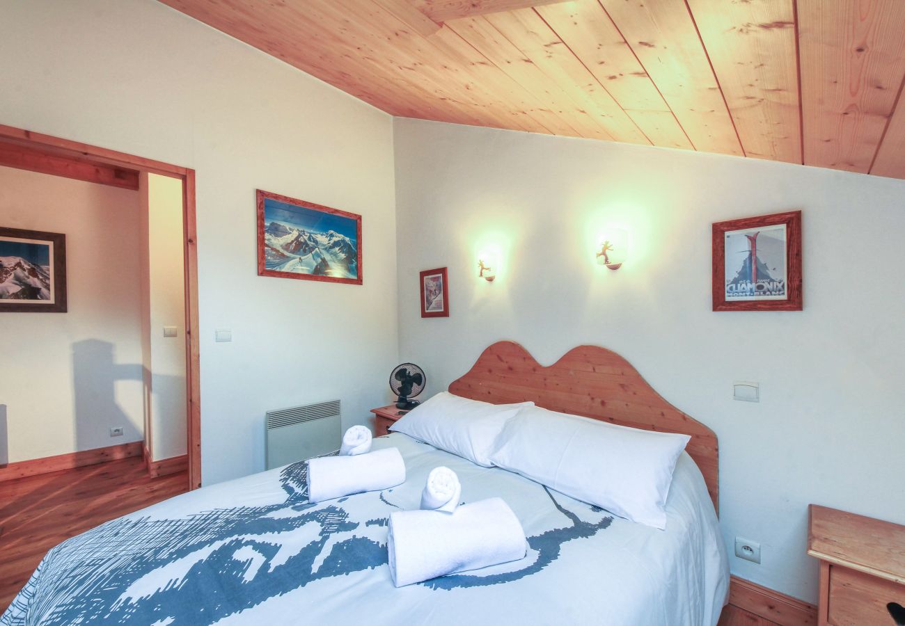 Appartement à Chamonix-Mont-Blanc - Apartment Apollo | Les Houches