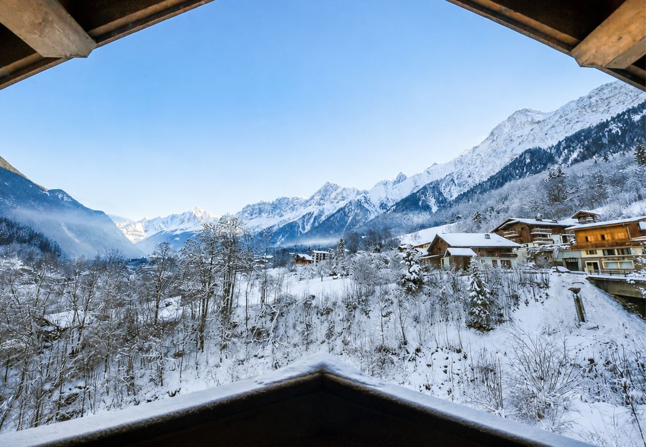 Appartement à Les Houches - Appartement Apollo | Les Houches