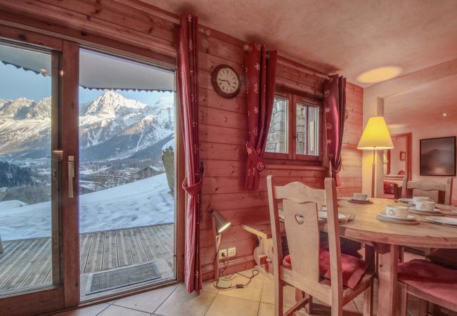  à Les Houches - Apartment Tete Rousse