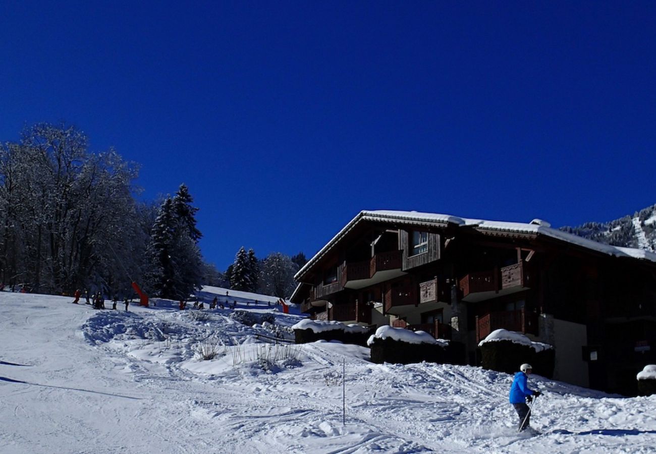 Appartement à Les Houches - Apartment Tete Rousse