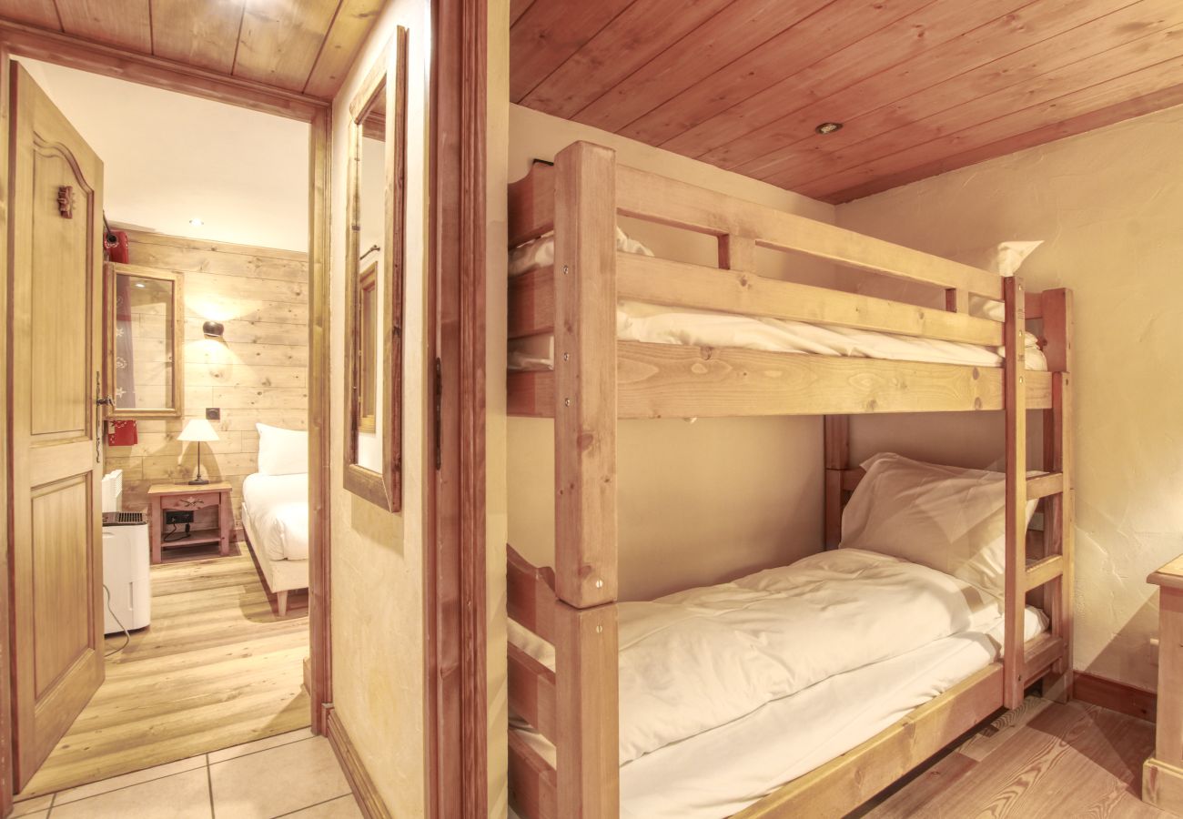 Appartement à Les Houches - Apartment Tete Rousse