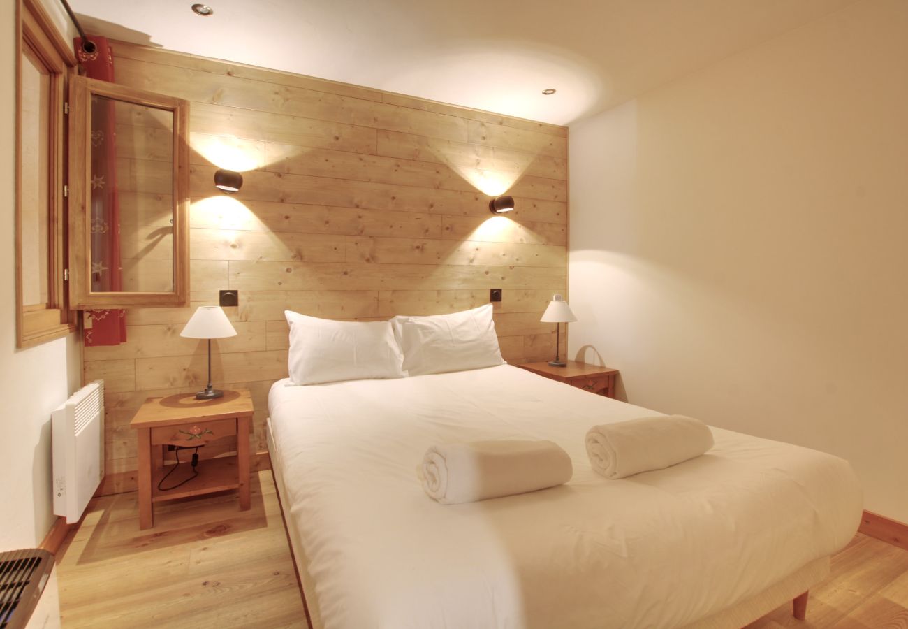 Appartement à Les Houches - Apartment Tete Rousse