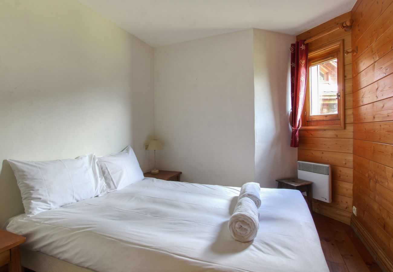 Appartement à Les Houches - Apartment Tete Rousse