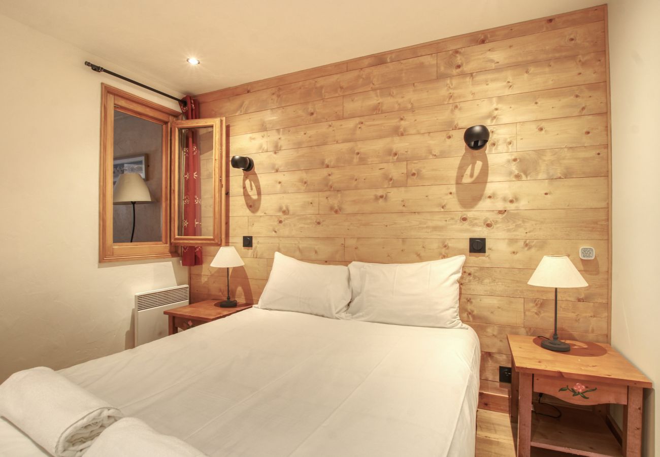 Appartement à Les Houches - Apartment Tete Rousse