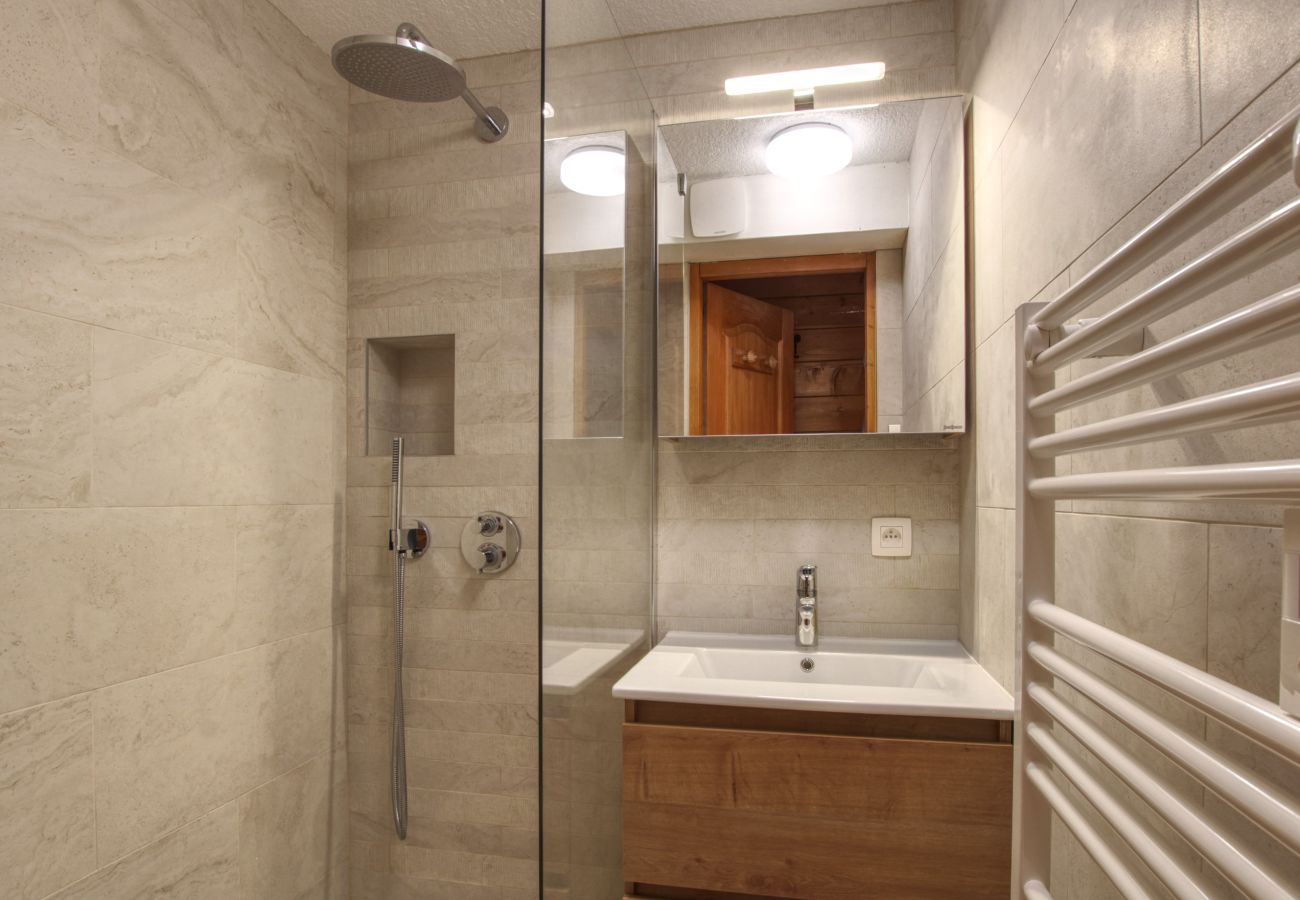 Appartement à Les Houches - Apartment Tete Rousse