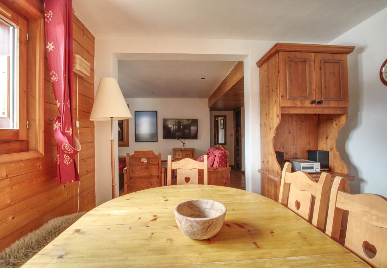 Appartement à Les Houches - Apartment Tete Rousse