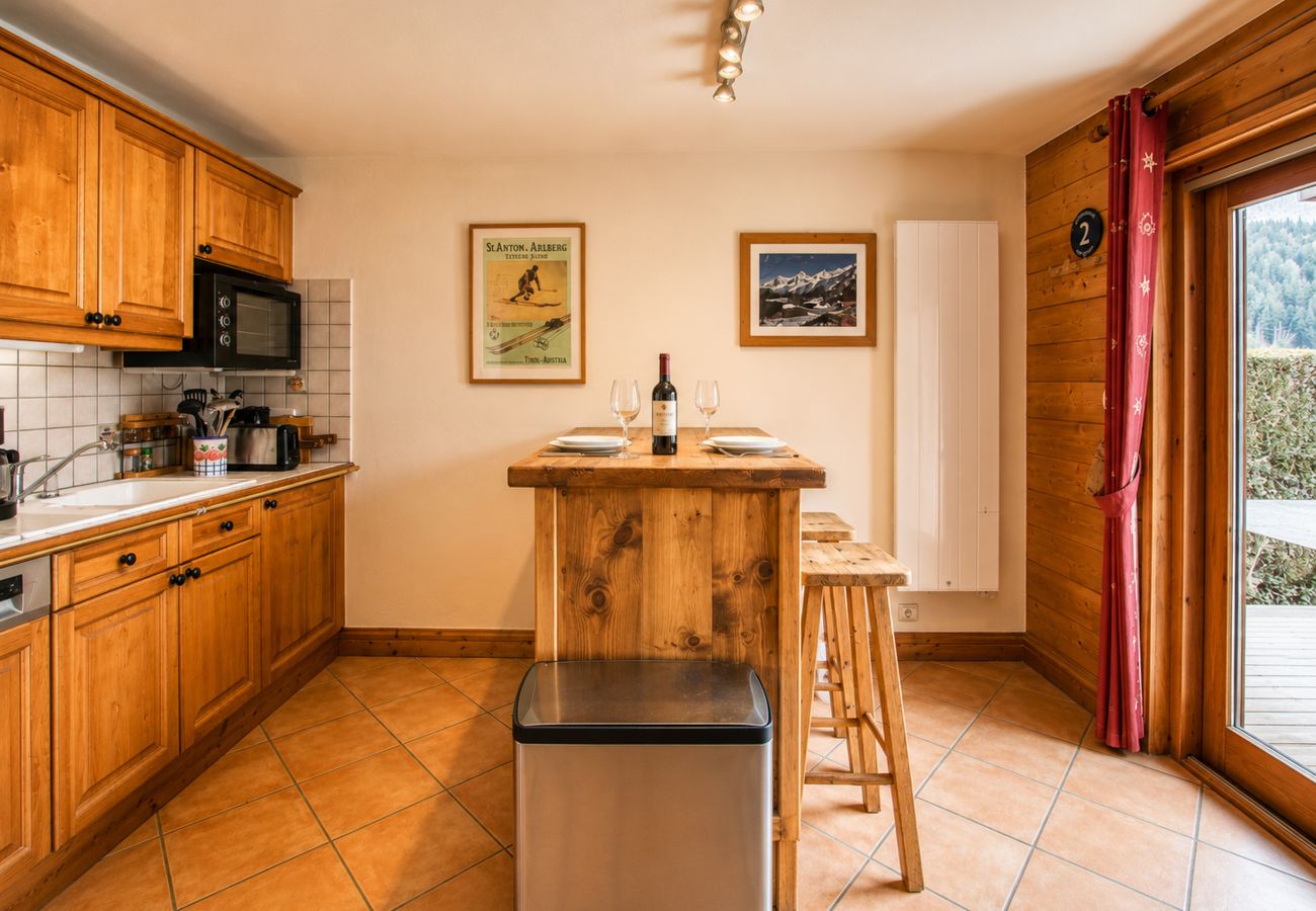 Appartement à Les Houches - Appartement Tête Rousse | Les Houches